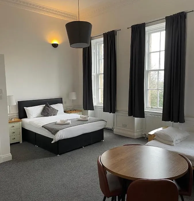 Dunedin Heritage Q Apartamento