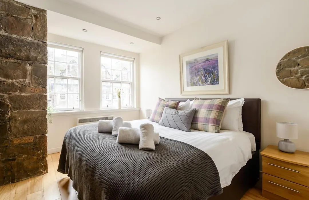 Apartment The Lady Stair's - Royal Mile Edinburgh