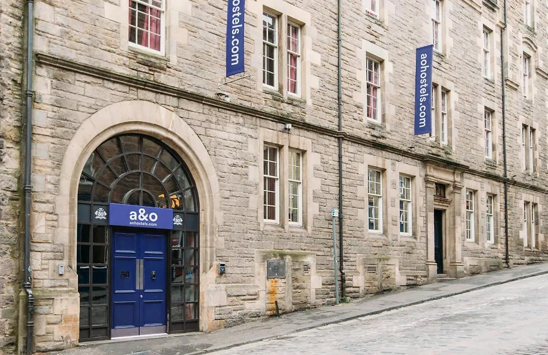 Vandrarhem A&o Edinburg