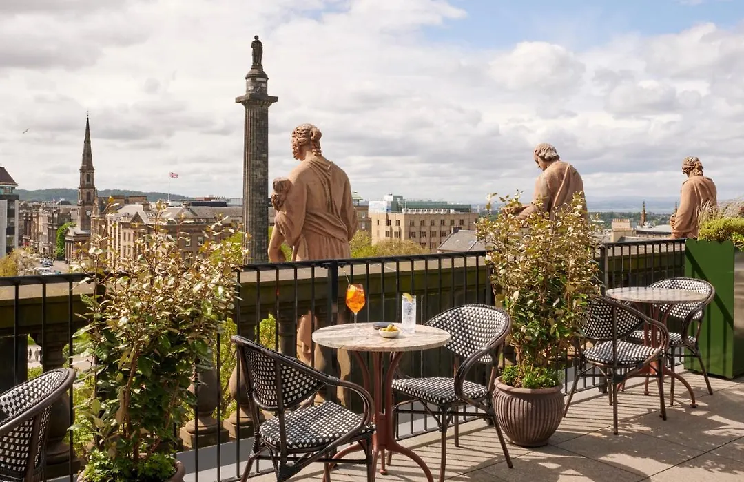 Hotel Gleneagles Townhouse