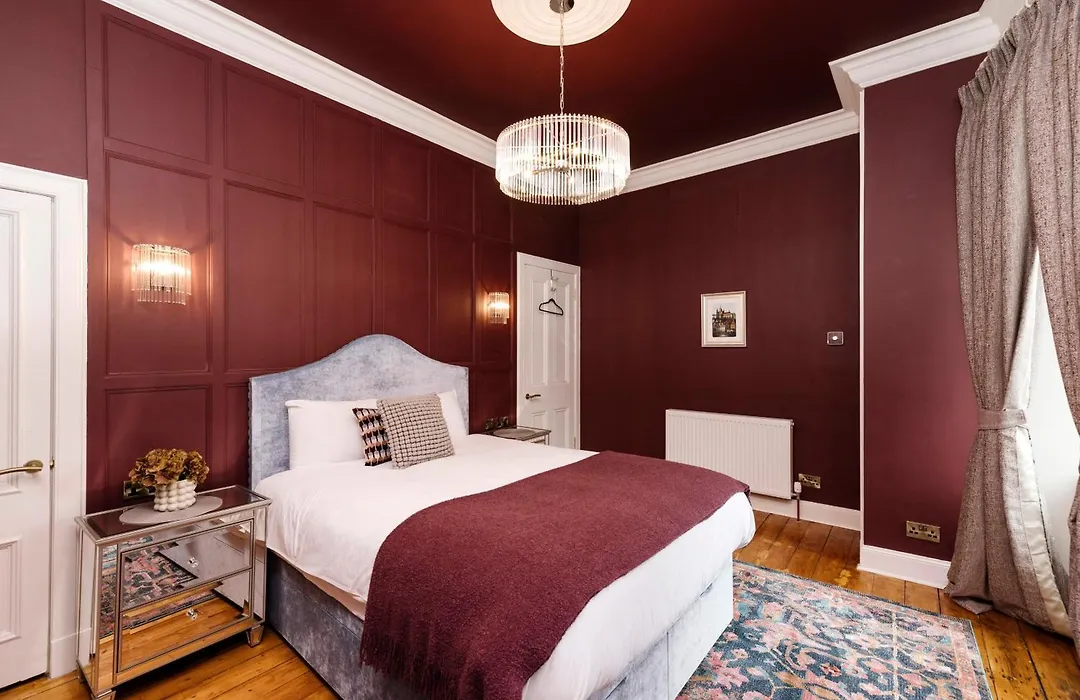 Joivy Stylish Flat Near Calton Hill