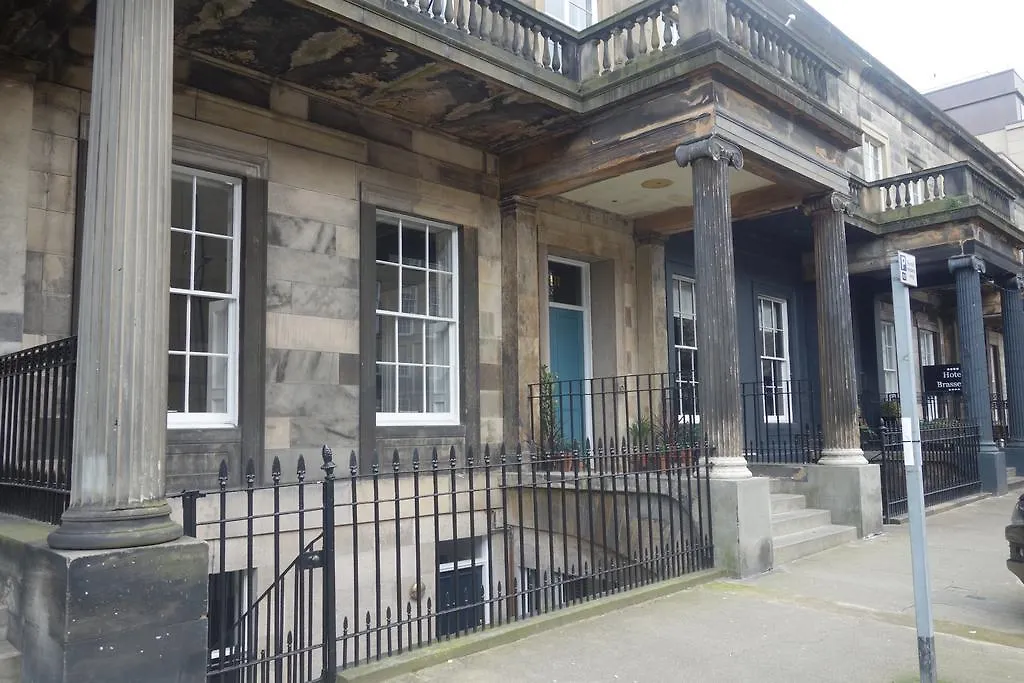Apartamento Brunswick Edimburgo