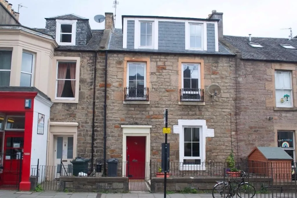 Centre Townhouse 2* Edimburgo
