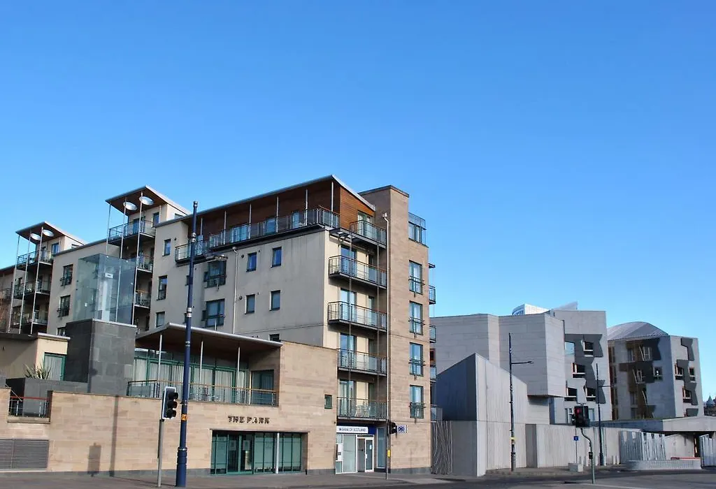 Appartamento Dreamhouse Holyrood Park Edimburgo