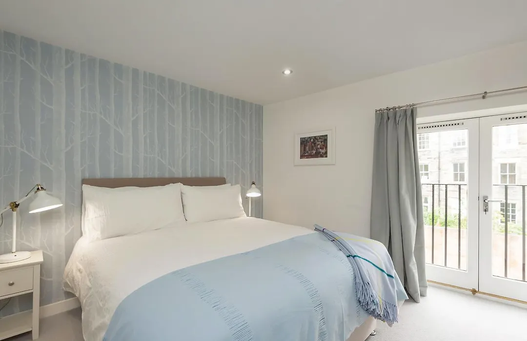 The Broughton Mews Appartement Édimbourg