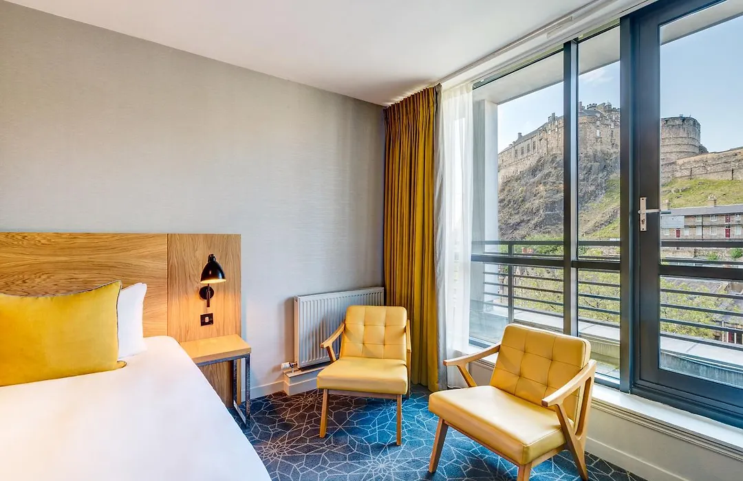 Hotel Apex Grassmarket 4*