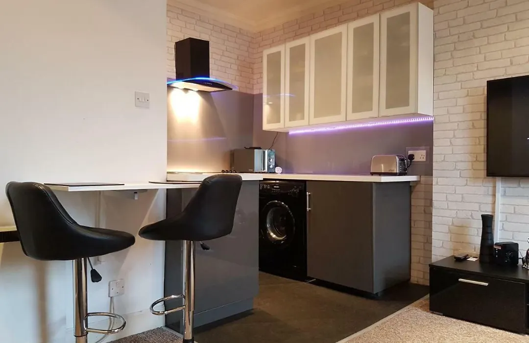 The Broughton - Modern 1 Bed Flat - Walking Distance From Centre * Edimburgo