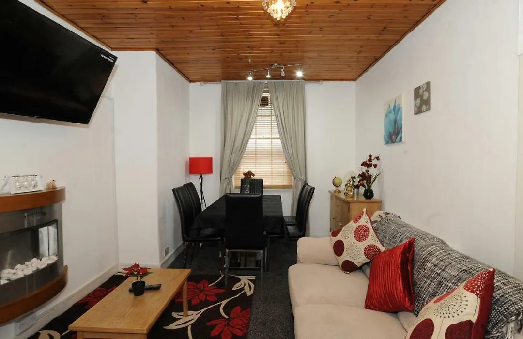 City Lothian Near Waverley 2 Bed Flat Apartment EDI