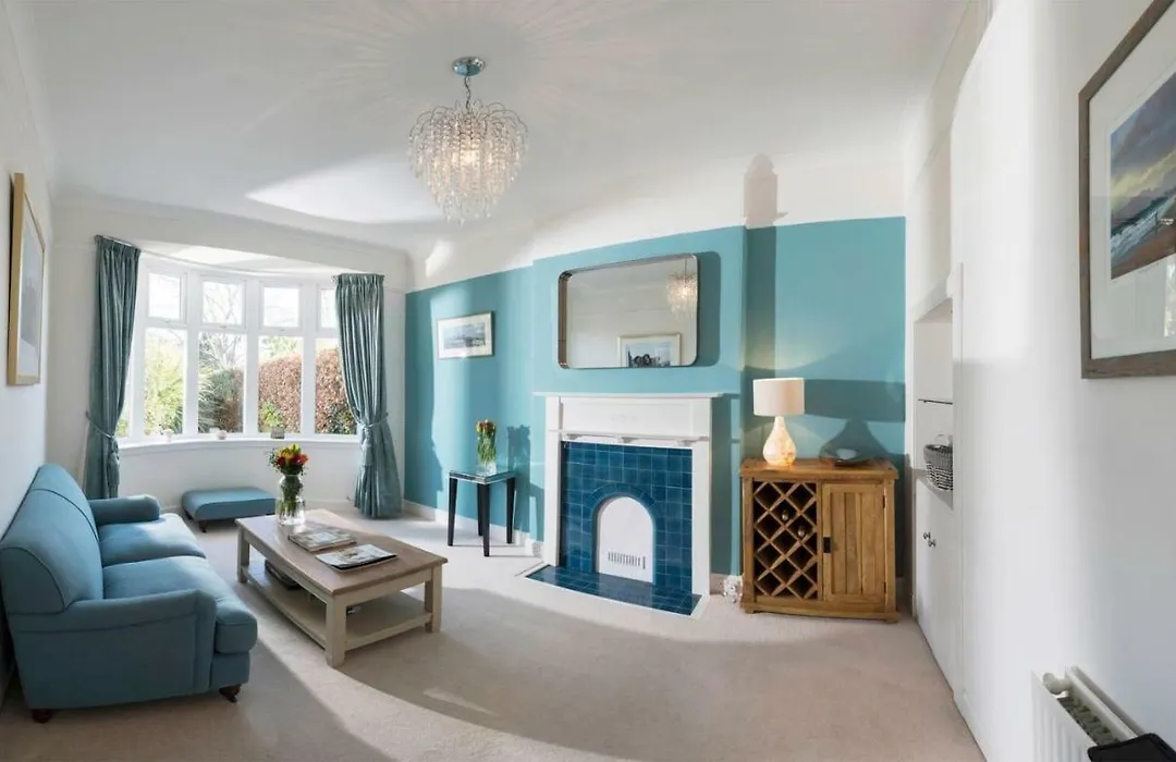 9 House O'hill Gardens Holiday home Edinburgh