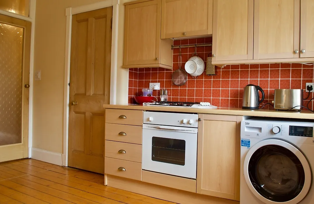 Appartement Spacious 1 Bedroom Stockbridge Flat *