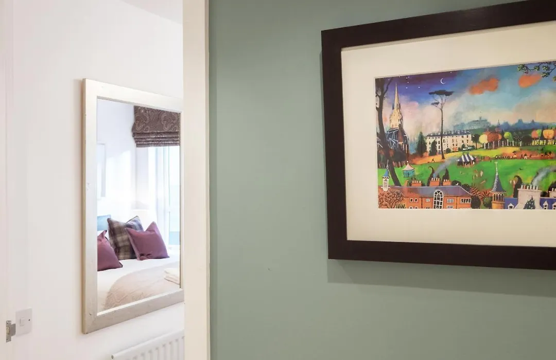 Appartement The Malt Kiln Old Town 3 Bedroom Parking Previously Mcdonald