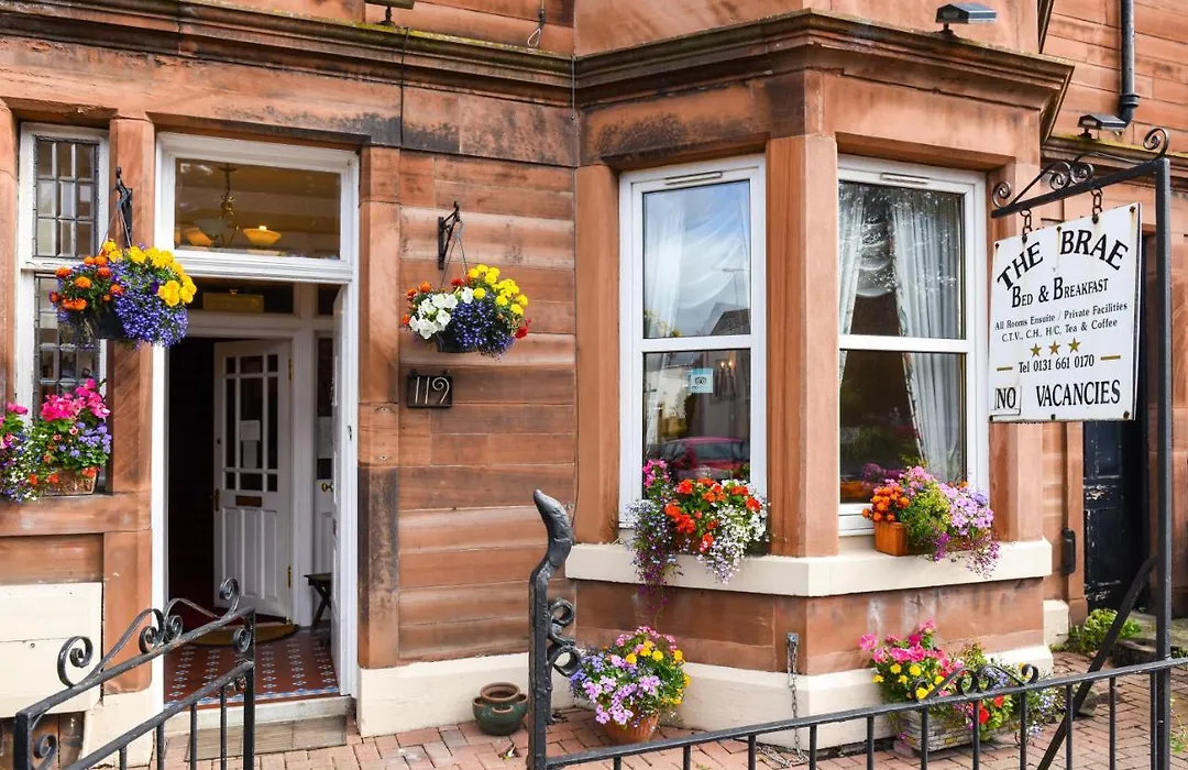 Brae Guest house Edinburgh