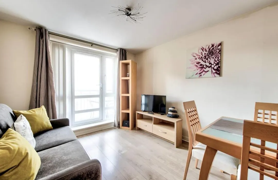 Apartamento Guestready - Apt With View Of Calton Hill Edimburgo