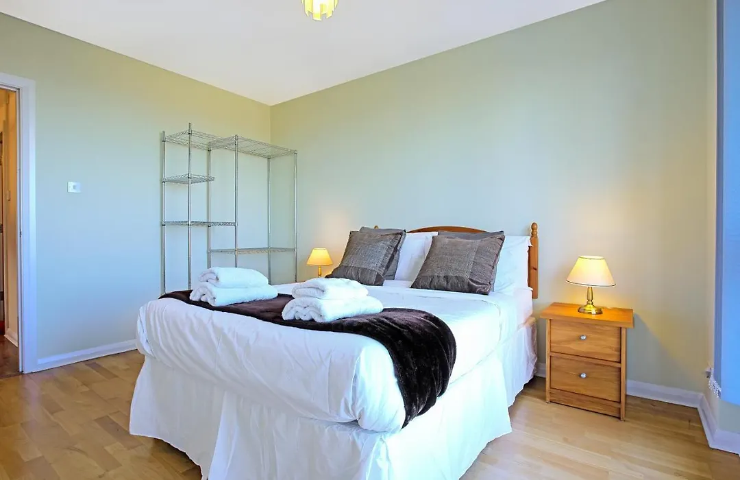 Britannia Penthouse Апартаменты Эдинбург