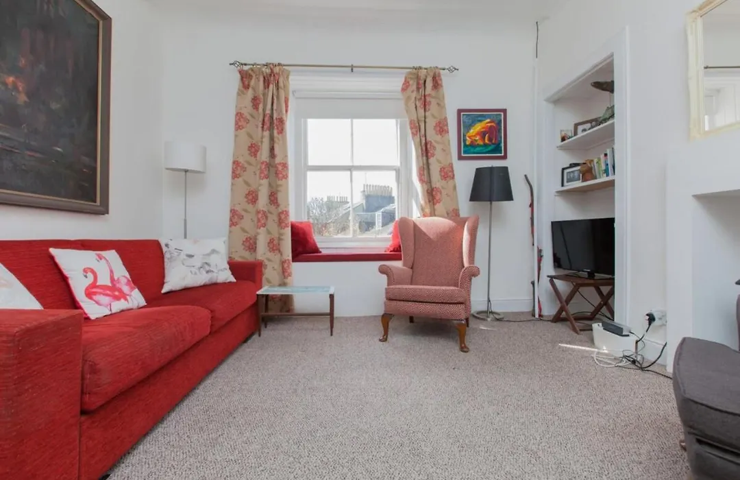 Appartement Charming City Centre Flat In Édimbourg