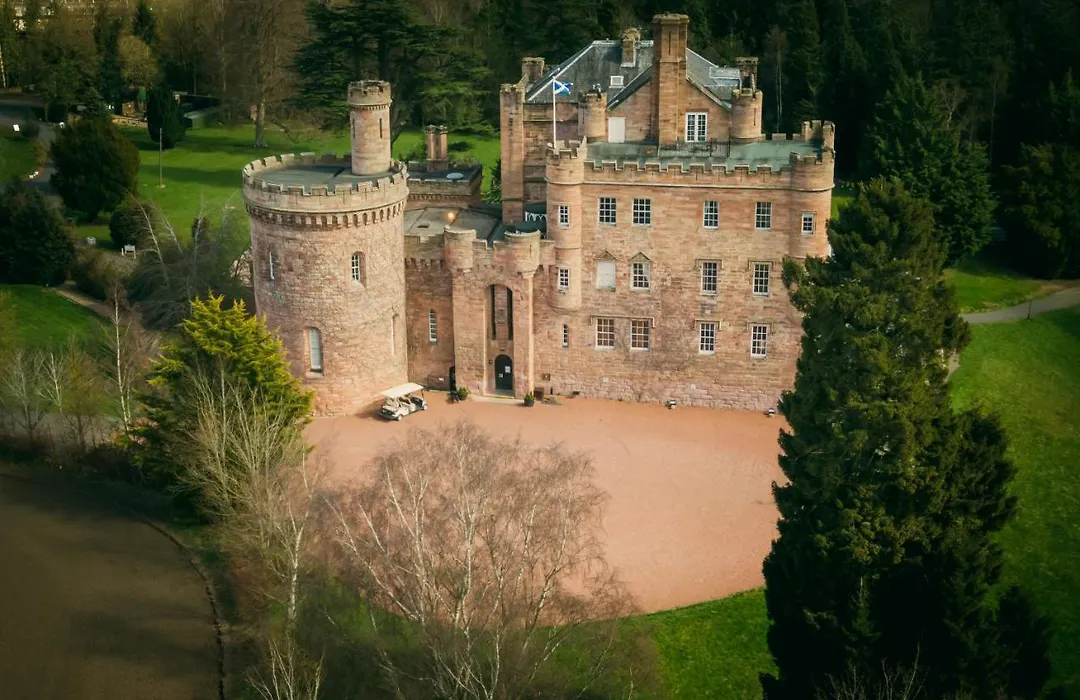 Dalhousie Castle Y Aqueous 4* Bonnyrigg