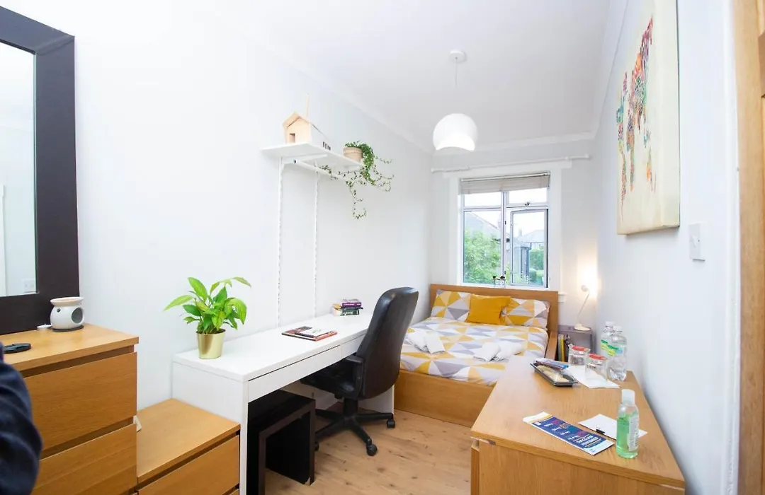 Séjour chez l'habitant Lele's Flat - 15 Minutes To Airport & Centre *