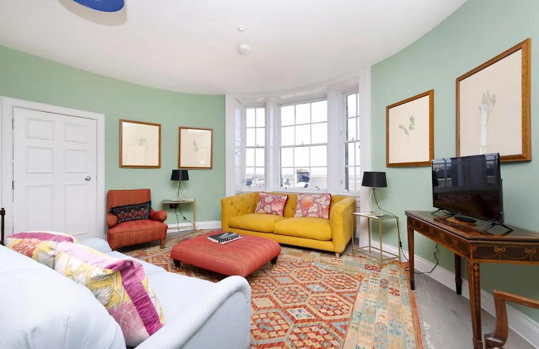 Joivy Inviting Flat At The Heart Of *