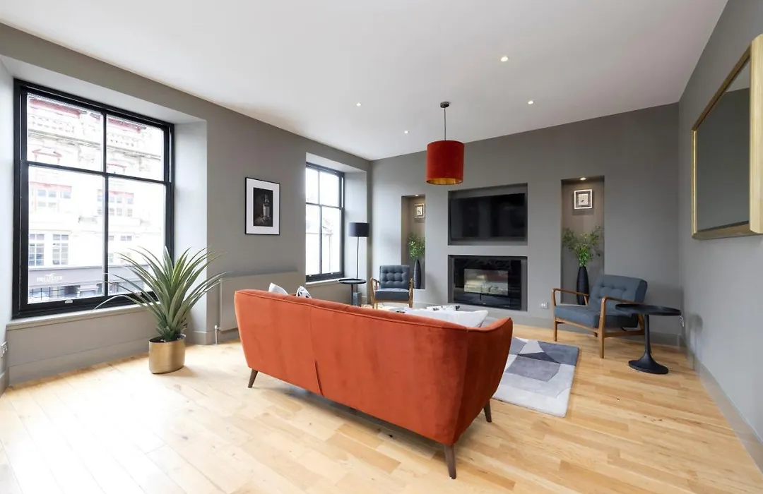 Appartement Joivy Stylish Flat In New Town