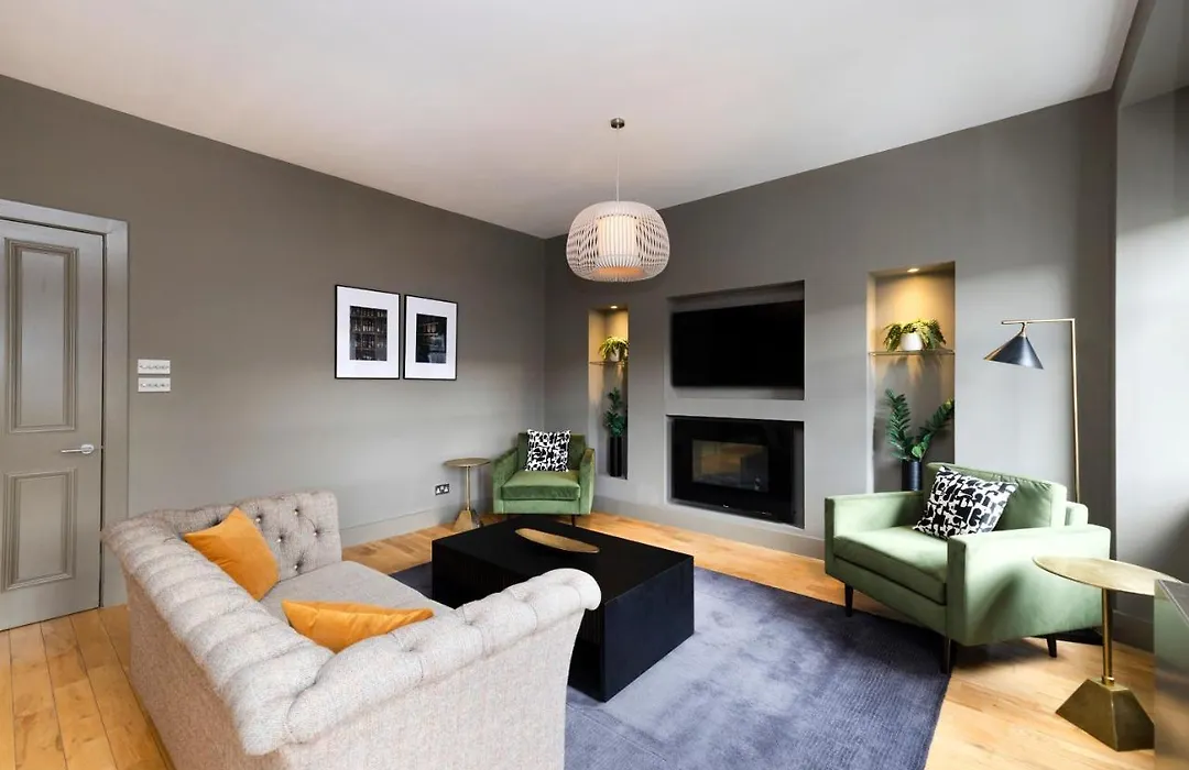 Joivy Luxury On George Street Apartment