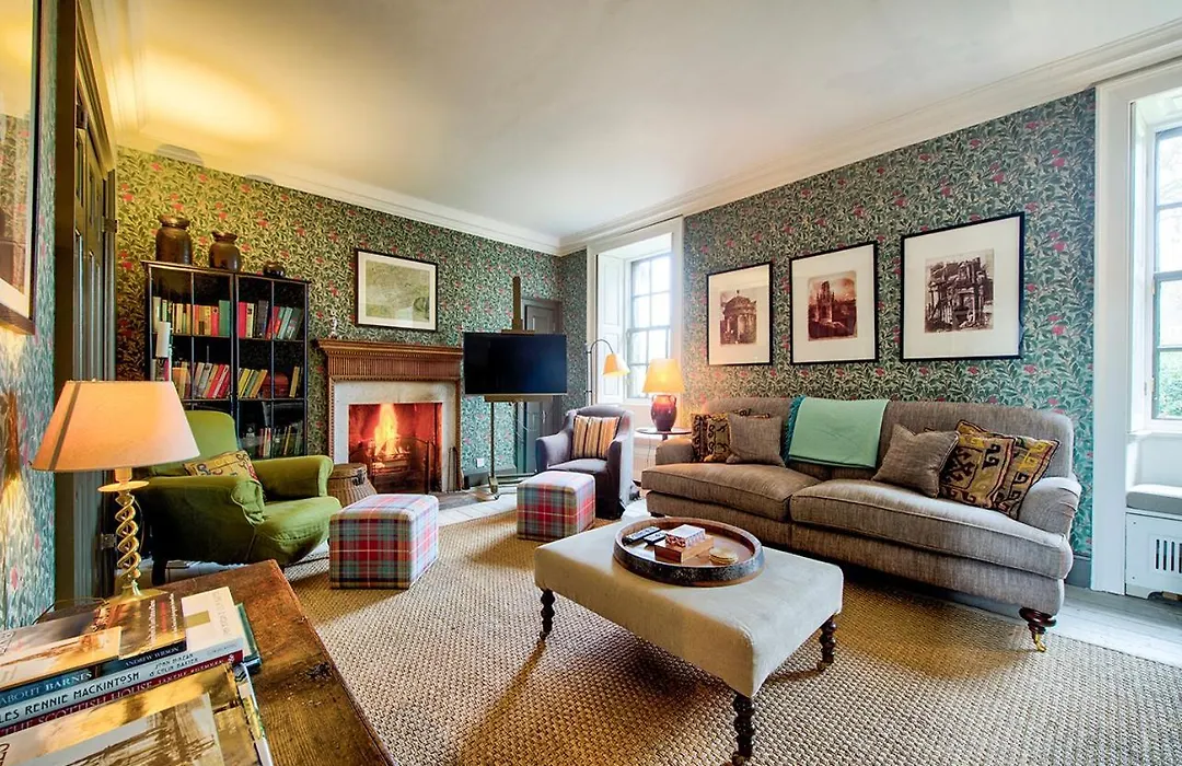 The Rock House - Main House Edimburgo