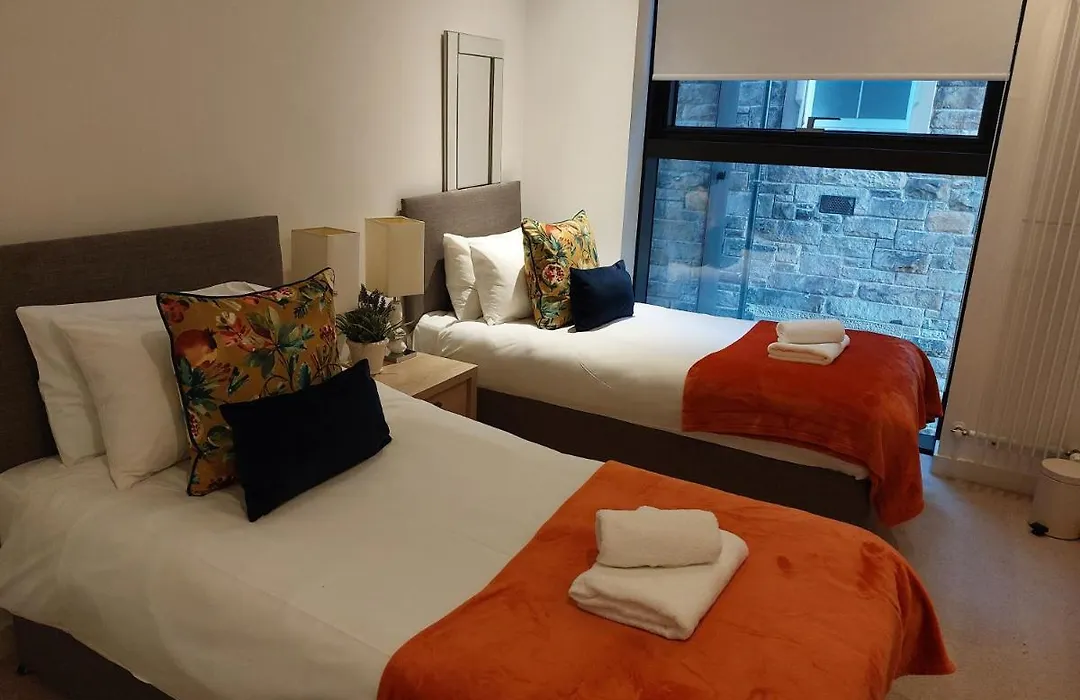 Quartermile Luxury Landing