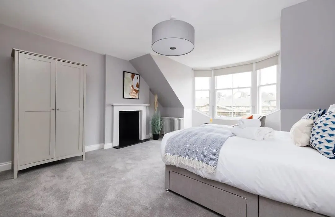 Apartamento Dragon - Centre Castle View 1 Bed Edimburgo