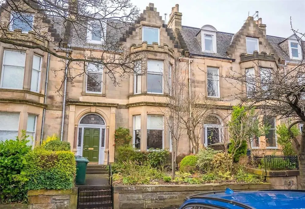 Beautiful & Bright 2 Bed Flat Murrayfield Edimburgo