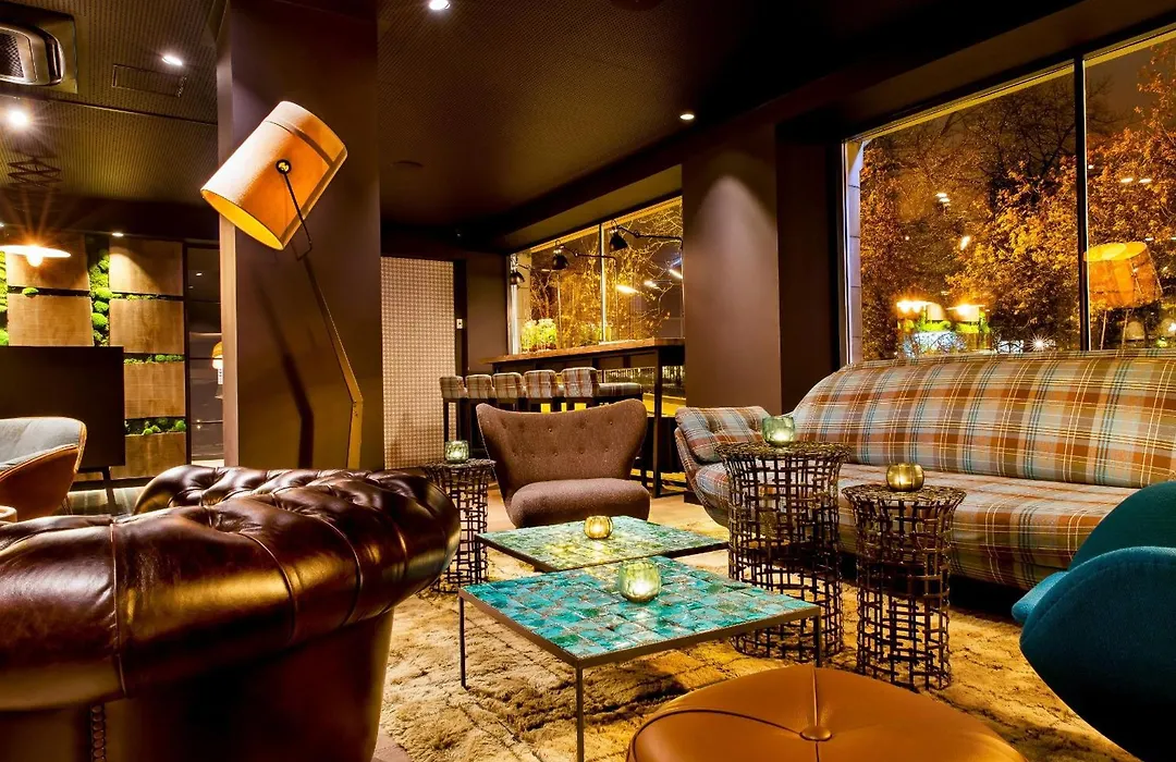 Hotel One Edinburgh-royal 3*