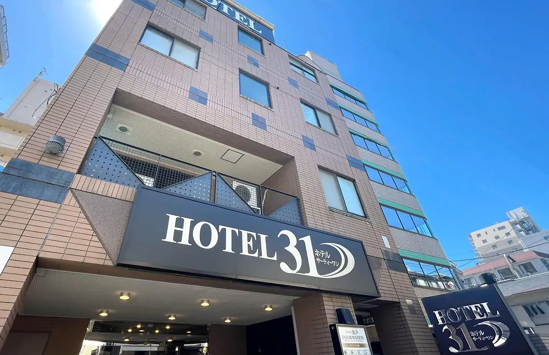 ホテル 31 船橋市