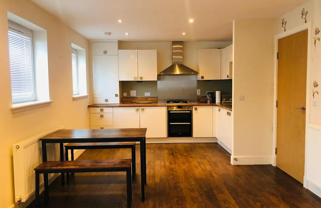 Stunning 2 Bedroom Flat In * Edimburgo