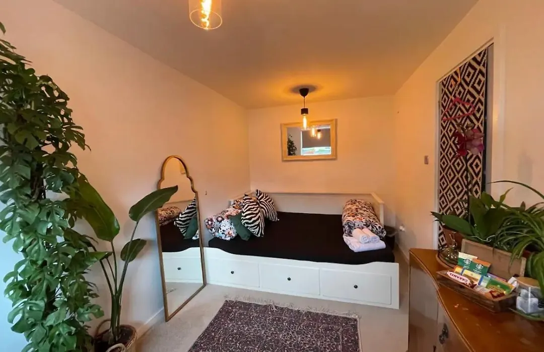 Séjour chez l'habitant Private With Separate Shower And Free Parking Édimbourg