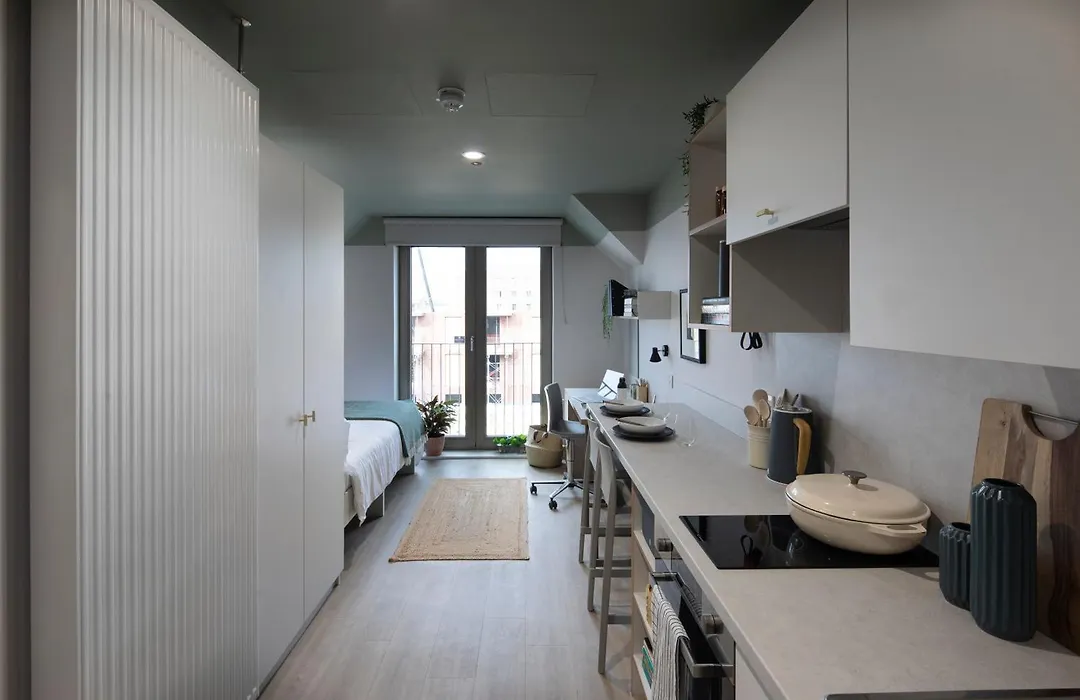 Keel House Modern Edinburgh