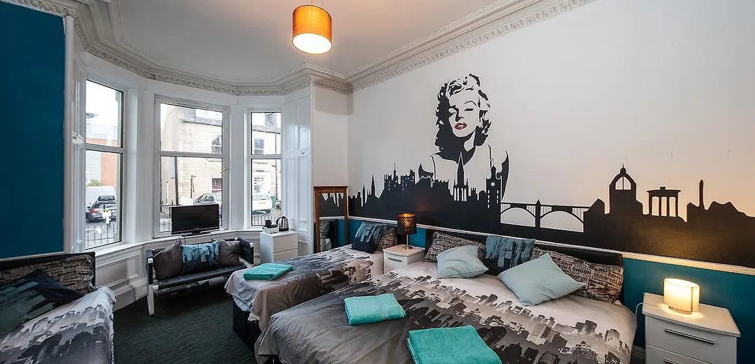 Guest house Gilmore Guest House Edinburgh