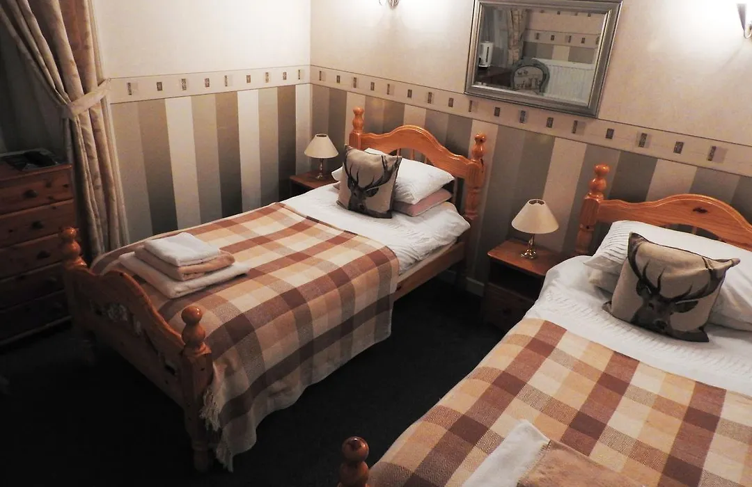 Hotel The Stag Head *