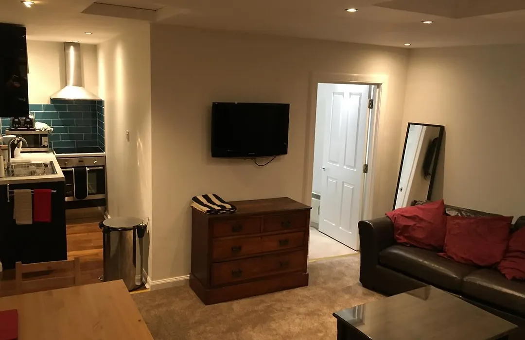 Apartment Haymarket 1 Bed *