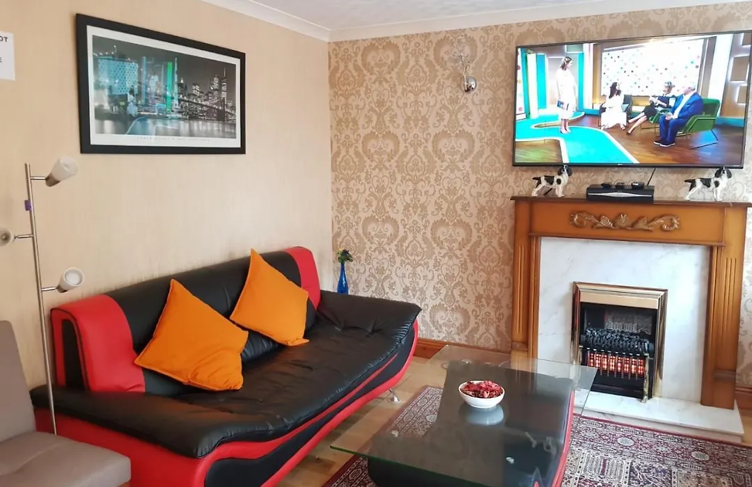Apartment Newhaven Grand Edinburgh