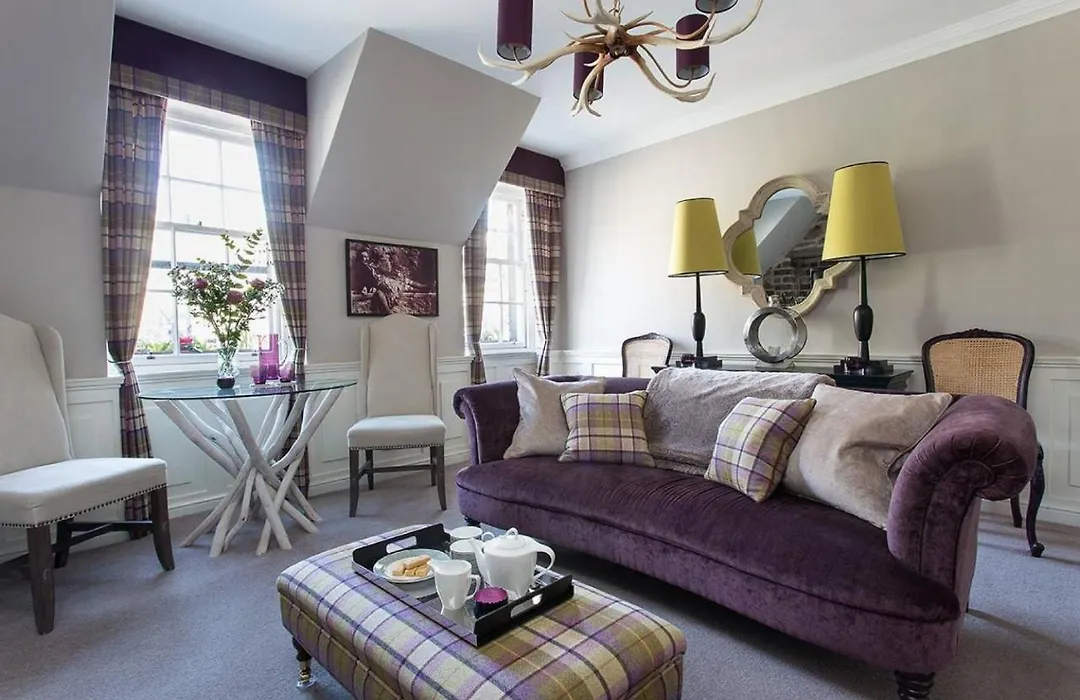 Appartement Joivy Charming Nest For Two With Castle View *