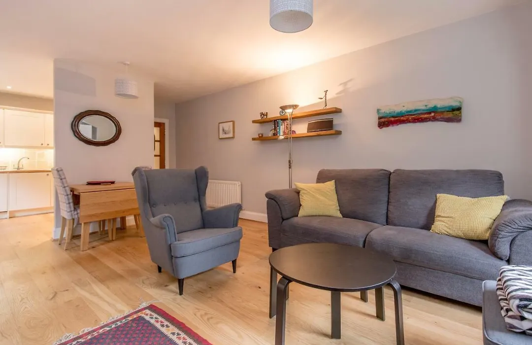 Apartamento The Dean Path Edimburgo