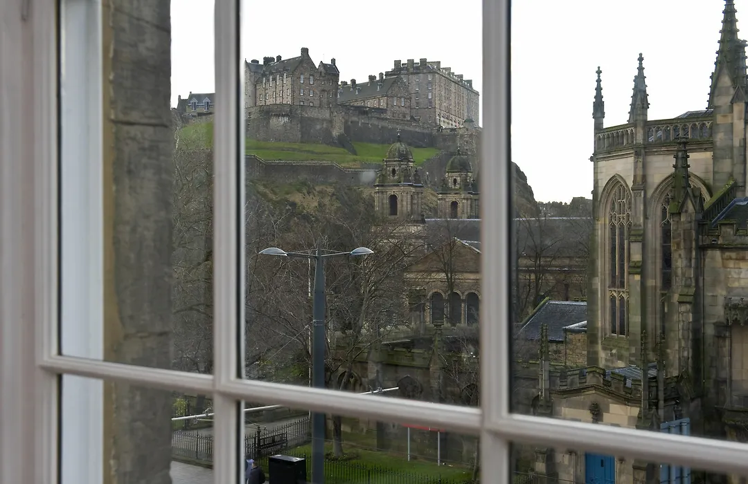 Destiny Scotland - Princes St Appartamento Edimburgo