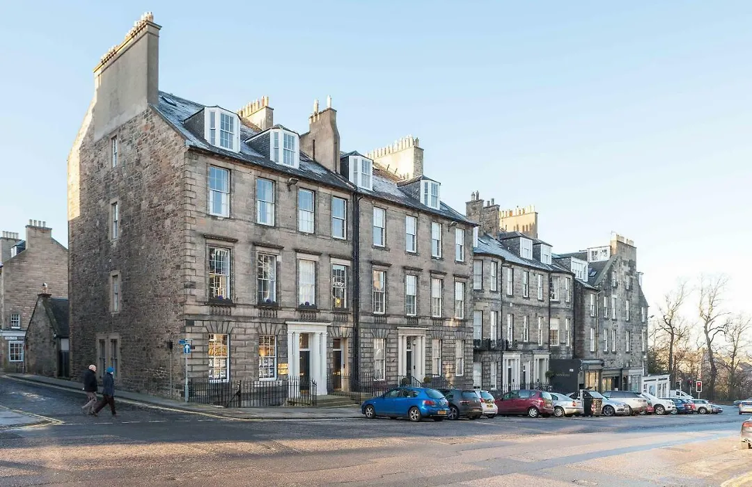 North Castle Street Luxury 3 Bedroom/3 Bathroom * Édimbourg