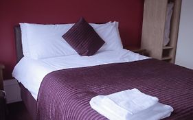 Granville Guesthouse Edinburgh Exterior photo