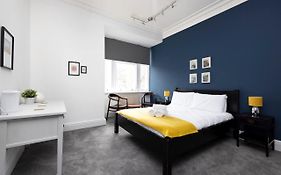 Joivy Haymarket Hotel Edinburgh Exterior photo