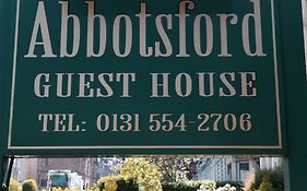 Abbotsford Guest House Edinburgh Exterior photo