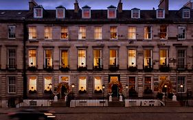 Nira Caledonia Hotel Edinburgh Exterior photo