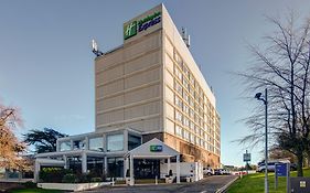 Holiday Inn Express Edinburgh City West By Ihg Exterior photo