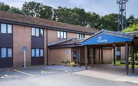 Travelodge Edinburgh Dreghorn Exterior photo