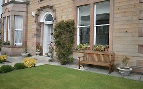 Dorstan House Hotel Edinburgh Exterior photo
