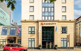 Edinburgh Marriott Hotel Holyrood Exterior photo