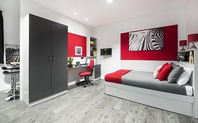 Arran House - Campus Accommodation Edinburgh Room photo